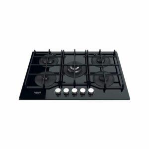 Piano Cottura Hotpoint Ariston - HAGS 72F/BK