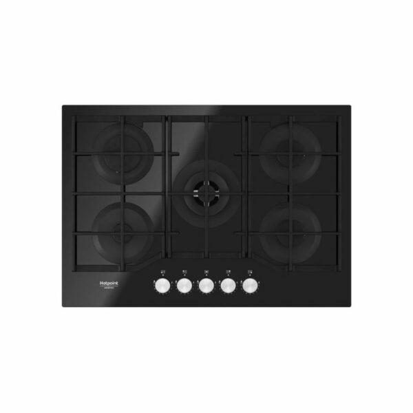 Piano Cottura Hotpoint Ariston - FTGHG 751 D/HA BK